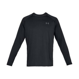 アンダーアーマー UNDER ARMOUR UNDER ARMOUR アンダーアーマー UAテック ロングスリーブシャツ 2.0 メンズ 長袖 T (BLK/GPH)