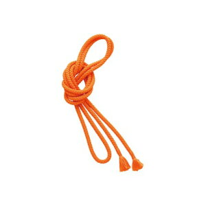 ササキスポーツ SASAKI ササキ SASAKI 新体操 ポリエステルロープ F.I.G.認定品 Mー242ーF ポリロープ 手 (O)