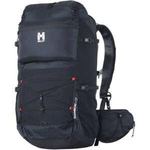 ~[ MILLET MILLET ~[ AEghA Nu }Ee N[Y 37 MIS0780 iJET BLACKj