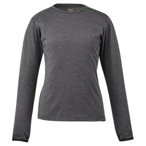 ~[ MILLET MILLET ~[ AEghA EIRA II CREW LS W MIV01990 iCHARCOAL HEAj