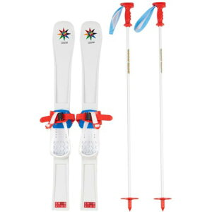 �L���v�e���X�^�b�O CAPTAIN STAG CAPTAIN STAG �L���v�e���X�^�b�O �X�L�[ �W���j�A�v���X�L�[ 80cm ���b�h type2 U �i-�j