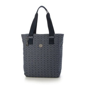 キプリング Kipling JOWNS トートバッグ （Signature Denim）