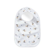 ポロ ラルフ ローレン POLO RALPH LAUREN (ベビー)Poloベア コットン インターロック ビブ【返品不可商品…