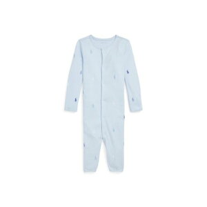 �|�� �����t ���[���� POLO RALPH LAUREN (�x�r�[)�I�[���I�[�o�[ �|�j�[ �R���o�[�`�u�� �K�E�� �J�o�[�I�[�� �i400�u���[�j