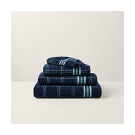 ラルフ ローレン ホーム RALPH LAUREN HOME Dillon ウィンドーペーン スポーツタオル （410ネイビー）