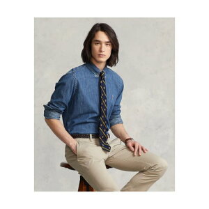 ポロ ラルフローレン(POLO RALPH LAUREN) デニム メンズシャツ 