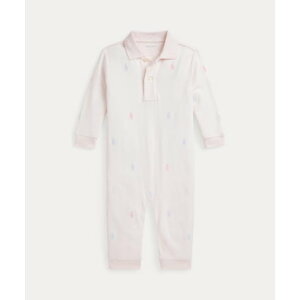�|�� �����t ���[���� POLO RALPH LAUREN (�x�r�[)Polo �|�j�[ �\�t�g �R�b�g�� �|�� �J�o�[�I�[�� �i650�s���N�j
