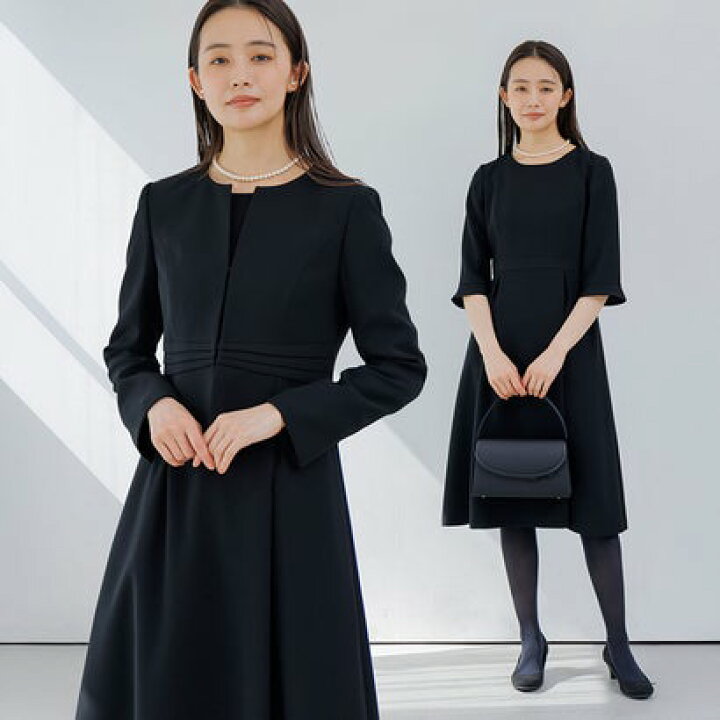楽天市場】フォルムフォルマ form forma 【喪服】【WEB限定】【洗える 