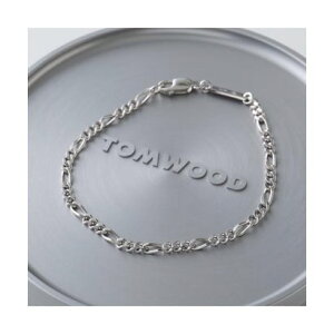 �g���E�b�h TOM WOOD TOMWOOD �u���X���b�g Bo Bracelet Slim 101268 �{�[ �X���� �i�V���o�[�j