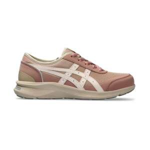 AVbNX EH[LOiEFlXEH[J[j ASICS WALKING (WELLNESS WALKER) n_VEH[J[ fB[X 3E iPINK BEIGE/OFF WHITEj