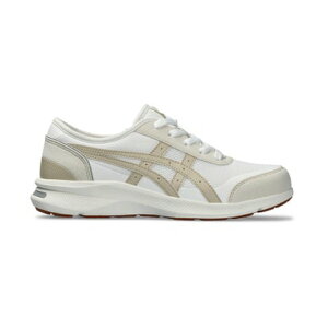 AVbNX EH[LOiEFlXEH[J[j ASICS WALKING (WELLNESS WALKER) n_VEH[J[ fB[X 3E iWHITE/BEIGEj