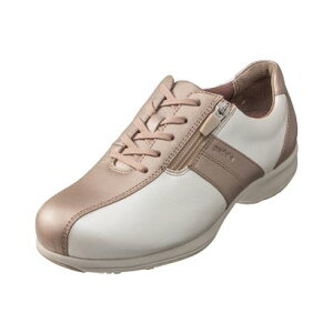 アシックス ウォーキング(ペダラ) ASICS WALKING (PEDALA) ペダラ レディース 4E (フロステッドアーモンド/バーチ)