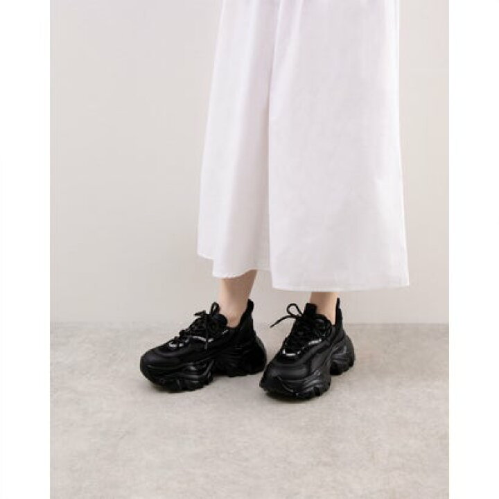 楽天市場】スティーブ マデン STEVE MADDEN 厚底ボリュームスニーカー 