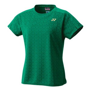 ヨネックス YONEX Yonex ヨネックス テニス ウィメンズゲームシャツ 20798 (リーフグリーン)