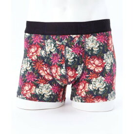 オム HOM HOM HO1 ボクサーパンツ （レッド）