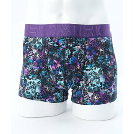 オム HOM HOM HO1 ボクサーパンツ （Dパープル）