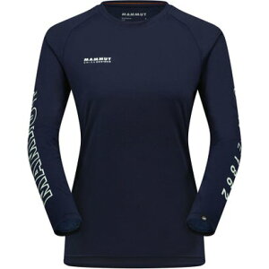 }[g MAMMUT MAMMUT }[g AEghA QDSvgOX[uTVc QD Logo Print Lon iM-NEO LIME Pj