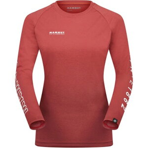 }[g MAMMUT MAMMUT }[g AEghA QDSvgOX[uTVc QD Logo Print Lon iQUARZ D-WH Pj