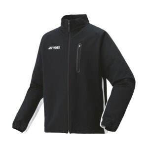 ヨネックス YONEX Yonex ヨネックス テニス メンズウォームアップシャツ 50148 (ブラック)