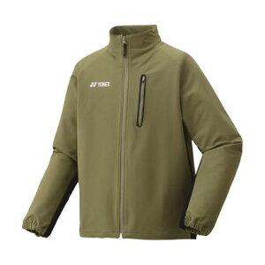 ヨネックス YONEX Yonex ヨネックス テニス メンズウォームアップシャツ 50148 (ライトオリーブ)