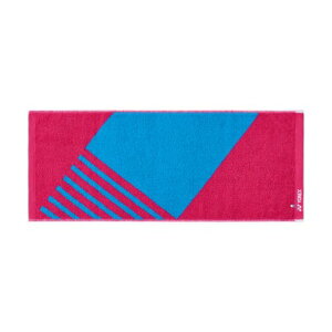 ヨネックス YONEX Yonex ヨネックス テニス フェイスタオル AC1084 (ブライトピンク)