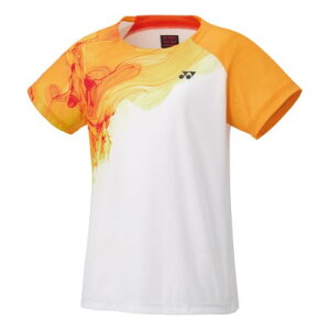 ヨネックス YONEX Yonex ヨネックス テニス ウィメンズゲームシャツ 20817 (ホワイト)