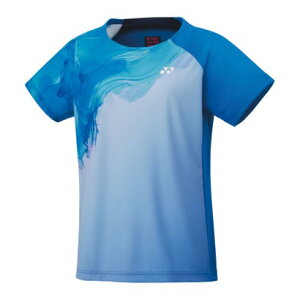 ヨネックス YONEX Yonex ヨネックス テニス ウィメンズゲームシャツ 20817 (ブラストブルー)
