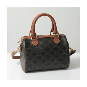 �Z���[�k CELINE CELINE �o�b�O Small Boston �X���[�� �{�X�g�� 113772CAS �i04LU/Tan/�u���E���j