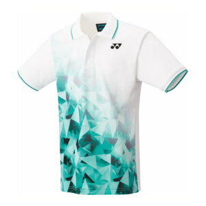 ヨネックス YONEX Yonex ヨネックス テニス ジュニアゲームシャツ 10601J (ホワイト)