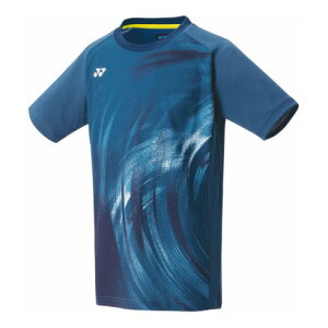 ヨネックス YONEX Yonex ヨネックス テニス ジュニアゲームシャツ 10568J (ナイトスカイ)