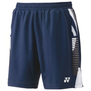 ヨネックス YONEX Yonex ヨネックス テニス メンズニットハーフパンツ 15175 (インディゴマリン)