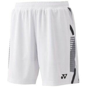 ヨネックス YONEX Yonex ヨネックス テニス メンズニットハーフパンツ 15175 (ホワイト)