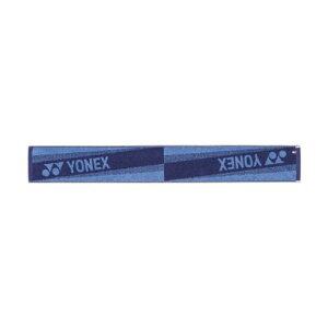 ヨネックス YONEX Yonex ヨネックス テニス マフラータオル AC1086 (ネイビーブルー)