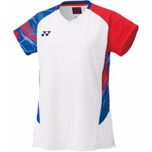 ヨネックス YONEX Yonex ヨネックス テニス ウィメンズゲームシャツ 20774 (ホワイト)