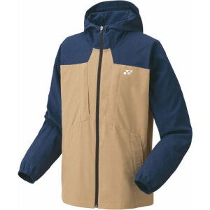 ヨネックス YONEX Yonex ヨネックス テニス ユニウォームアップパーカー 50150 (サンドベージュ)