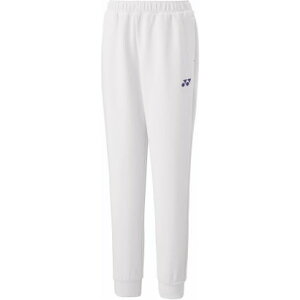 ヨネックス YONEX Yonex ヨネックス テニス ウィメンズスウェットパンツ 67080 (ホワイト)