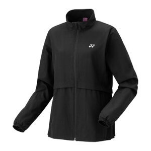ヨネックス YONEX Yonex ヨネックス テニス ウィメンズウォームアップシャツ 57085 (ブラック)
