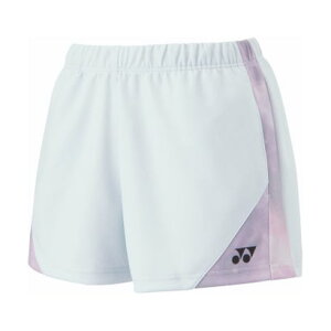 ヨネックス YONEX Yonex ヨネックス テニス ウィメンズニットショートパンツ 25096 (アイスグレー)