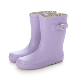 ケンケンパ KenKenPa KenKenPa（ケンケンパ） KP-009 ショート丈レインブーツ キッズ （ラベンダー）