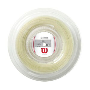 �E�B���\�� Wilson Wilson �E�C���\�� �e�j�X NEXT POWER 16 200M REEL WRZ912600 �i-�j