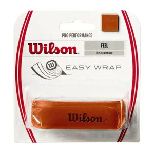 EB\ Wilson Wilson EC\ ejX PRO PERFORMANCE GRIP BROWN Obve[v ejXPb i-j