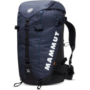 �}���[�g MAMMUT MAMMUT �}���[�g �A�E�g�h�A TRION 38 WOMEN 252001011 �iMARINE-BLACK�j