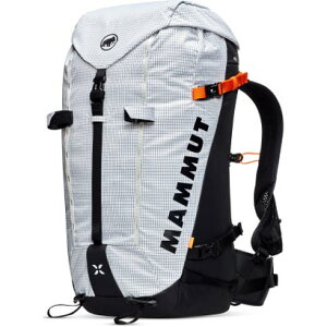 �}���[�g MAMMUT MAMMUT �}���[�g �A�E�g�h�A TRION 38 252003842 �iWHITE-BLACK�j