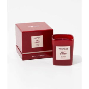 �g���t�H�[�h TOM FORD ���X�g �`�F���[ �L�����h�� 200g LOST CHERRY �����Y ���f�B�[�X CANDLE �A���}�L�����h�� �t���O�����X �y�ԕi�s���i�z �i���X�g �`�F���[�j