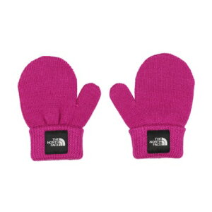 UEm[XEtFCX THE NORTH FACE Baby Knit Mitt_xr[ jbg~bg NNB62334 ifB[v}x[j