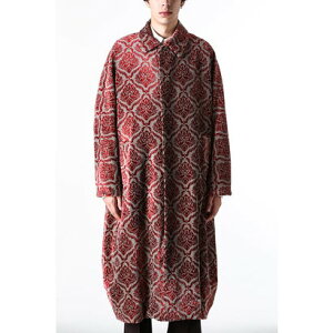 �w�I�[�X HEOS Kimono sleeve Coat �iRed�j
