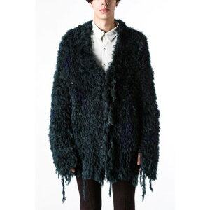 �w�I�[�X HEOS Big Cardigan �iGreen�j