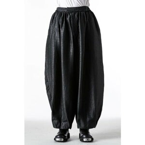 �w�I�[�X HEOS Gather Pants �iGreen&Black�j