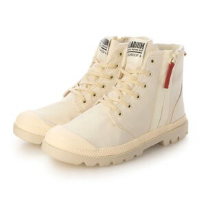 パラディウム PALLADIUM レディース スニーカー ハイカット レイン 防水 PAMPAHI SEKR2 LT+WP+ 74406 (ホワイト) (ホワイト)