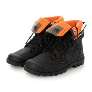 pfBE PALLADIUM BAGGY RE-QUILTED iBLACKj